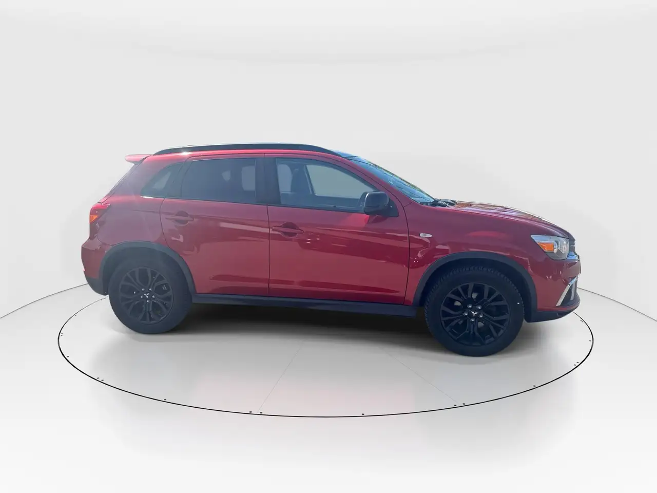 Mitsubishi RVR снимка Mitsubishi RVR