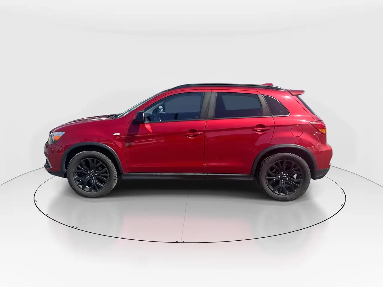Mitsubishi RVR снимка Mitsubishi RVR