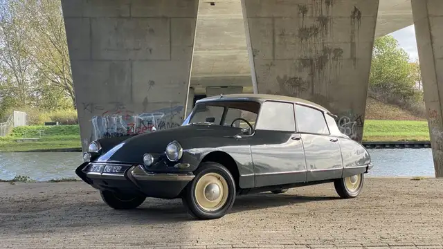 Citroen ID 19 P Luxe