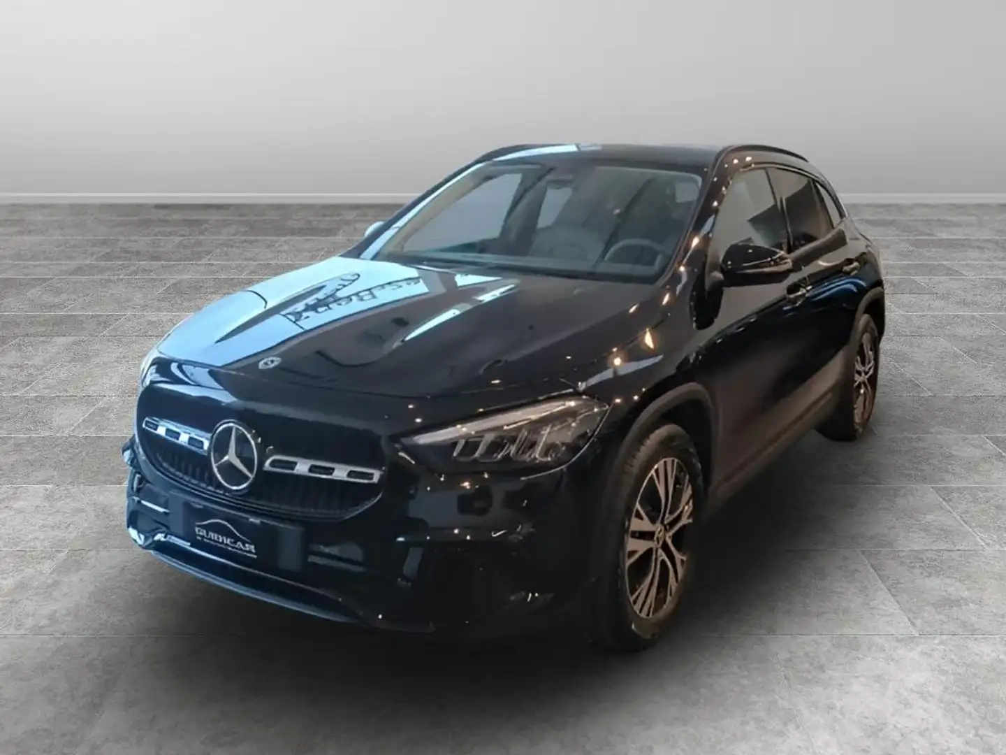 Mercedes-Benz GLA 200 d Progressive Advanced auto Nero - 1