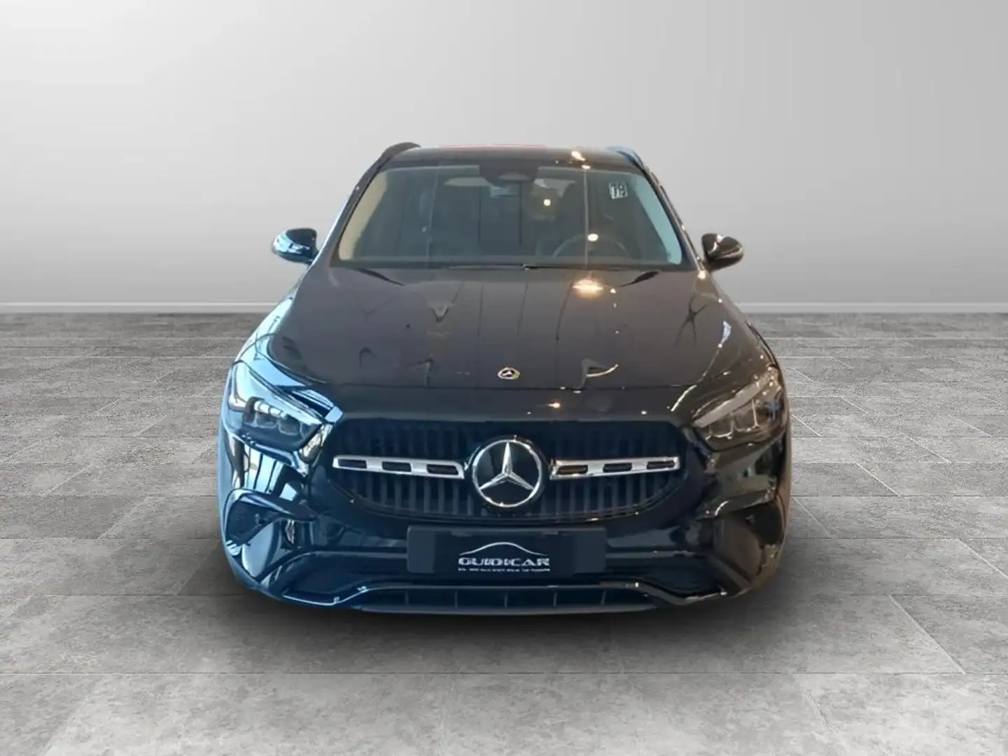 Mercedes-Benz GLA 200 d Progressive Advanced auto Nero - 2