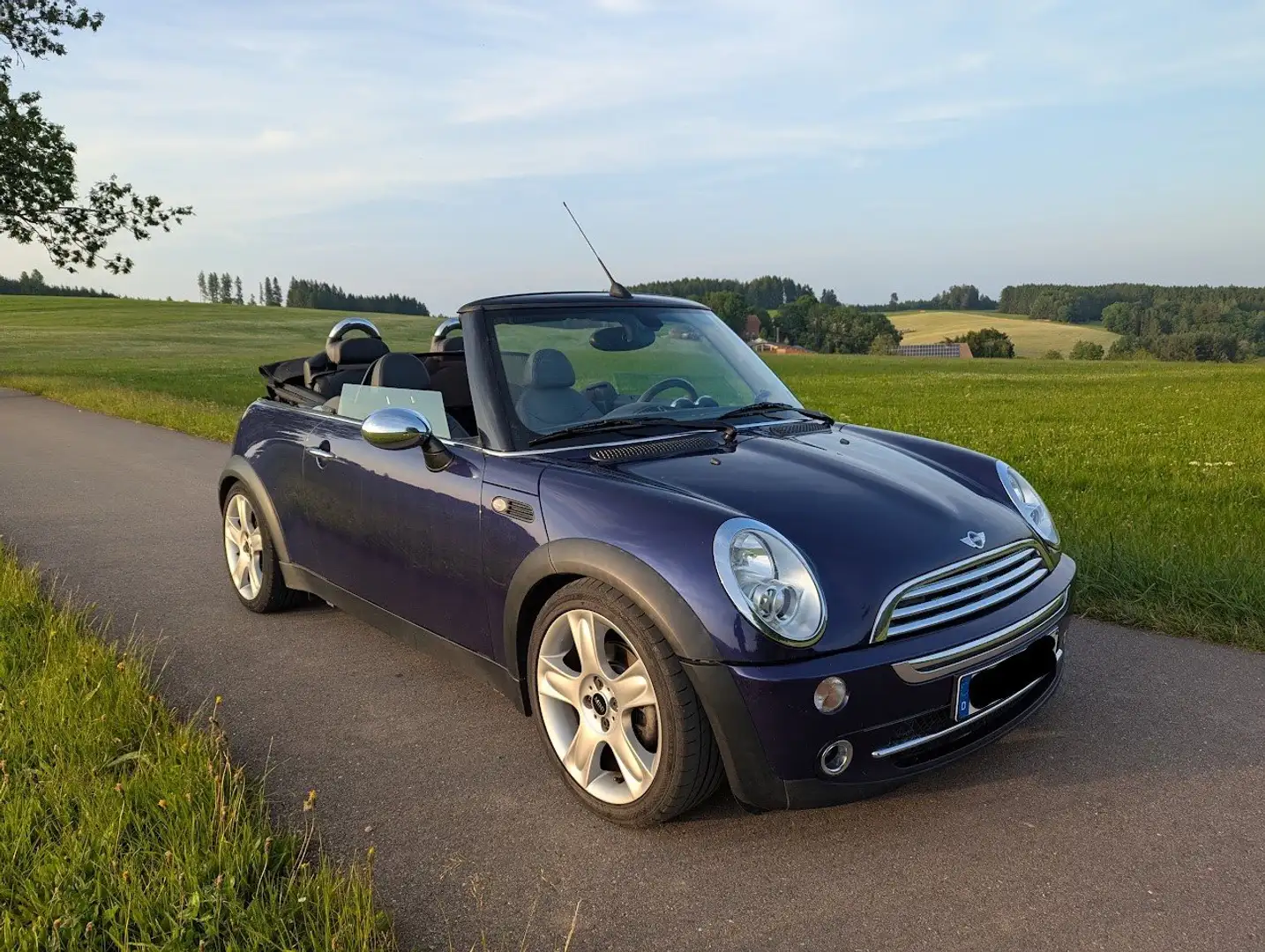 MINI Cooper Cabrio Mini Cooper Cabrio - 1