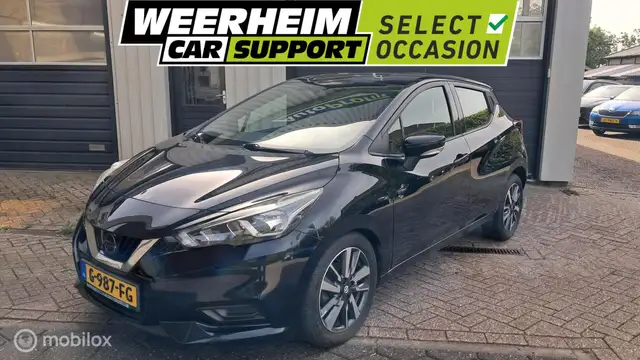 Nissan Micra