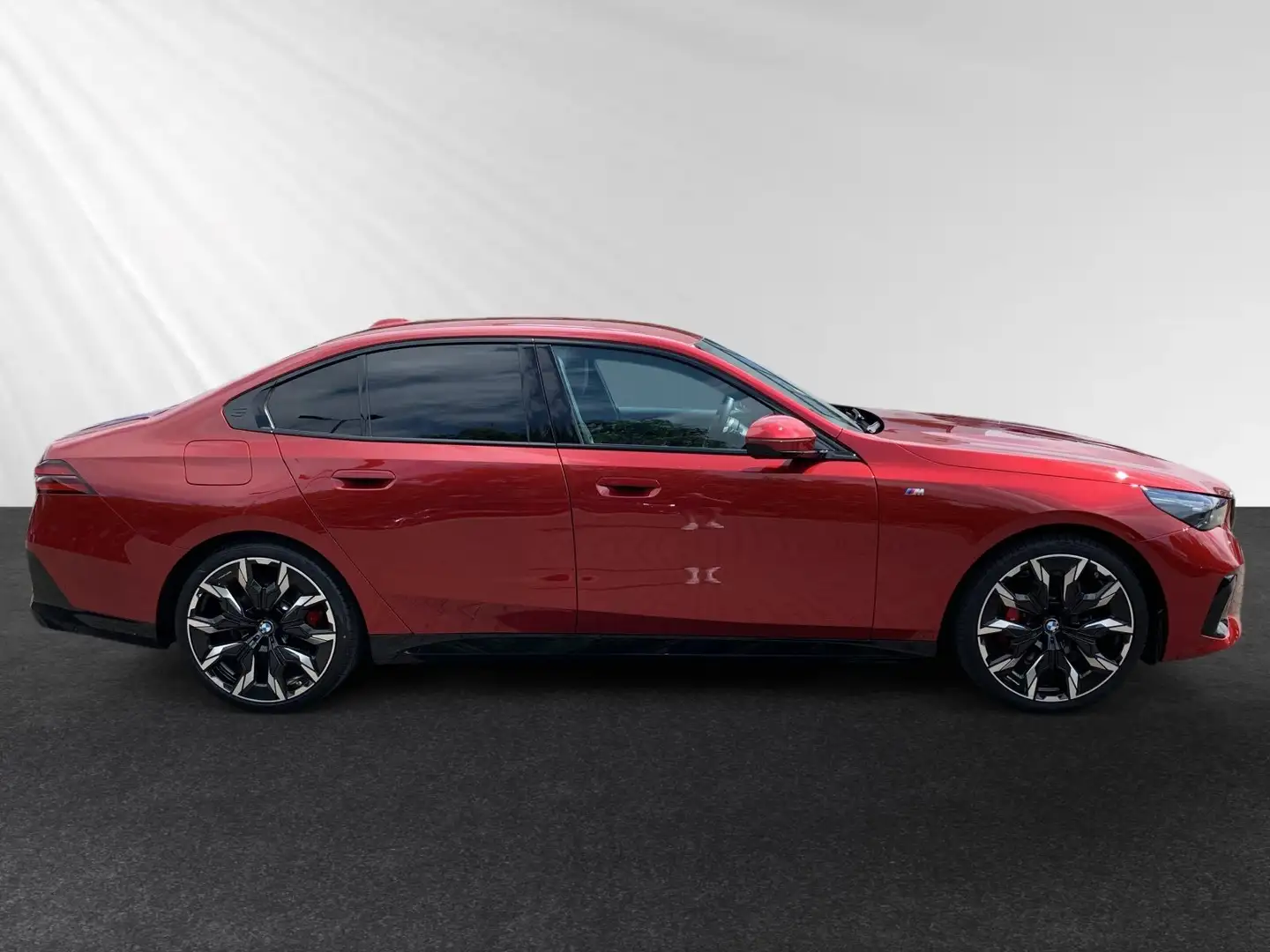 BMW 520 i M Sport Pro|AHK|Bowers&Wilkins|Autobahnass. Rojo - 2