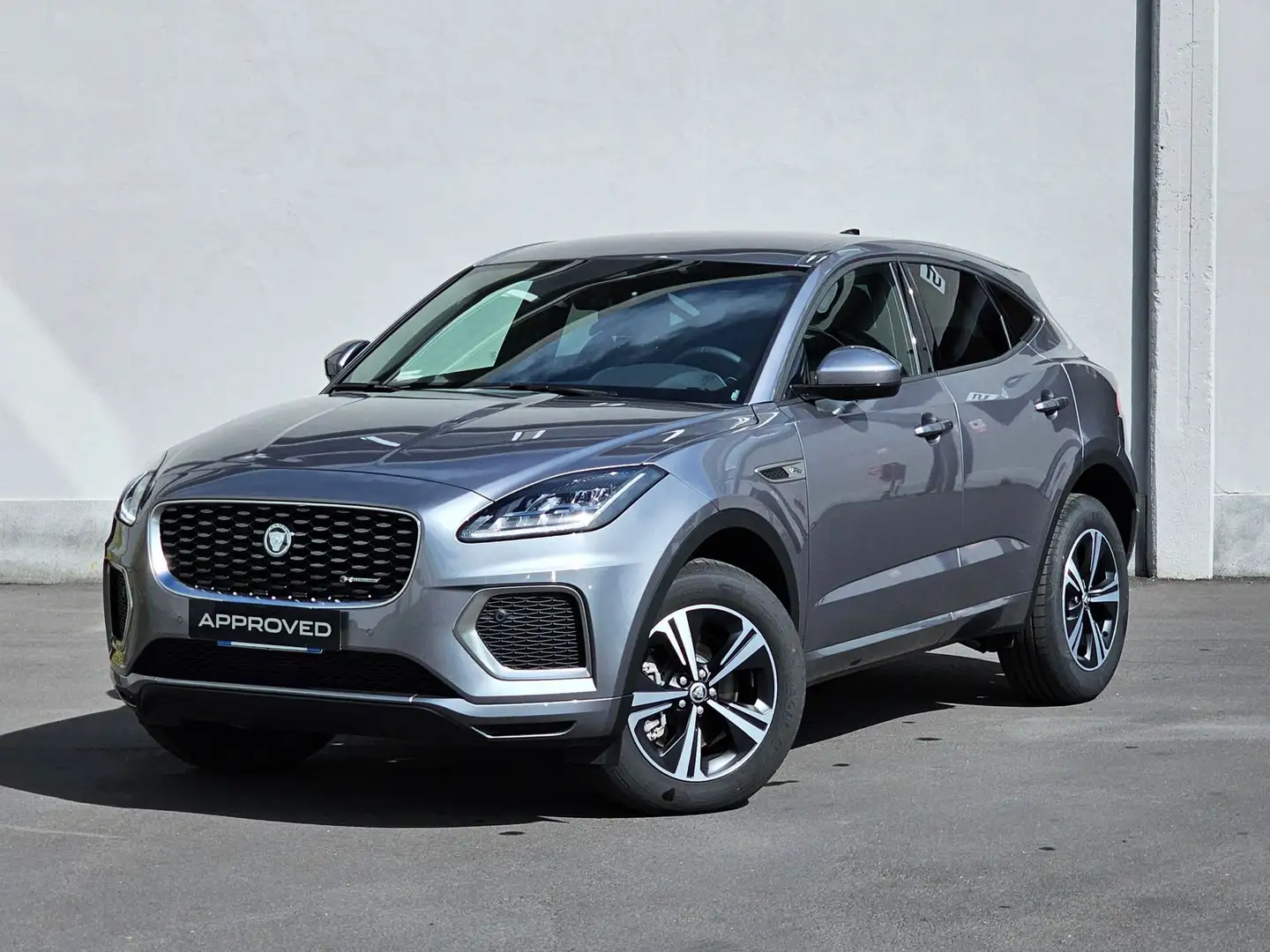 Jaguar E-Pace 2.0D I4 163 CV AWD Auto R-Dynamic S Grigio - 1