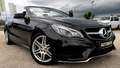 Mercedes-Benz E 250 E -Kl. Cabrio E 250/LEDER/NAVI/LED/ALU AMG Noir - thumbnail 1