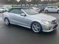 Mercedes-Benz E 350 E 350 CDI DPF Cabrio  Elegance AMG Packet Silver - thumbnail 5