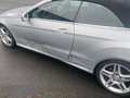 Mercedes-Benz E 350 E 350 CDI DPF Cabrio  Elegance AMG Packet Silver - thumbnail 11