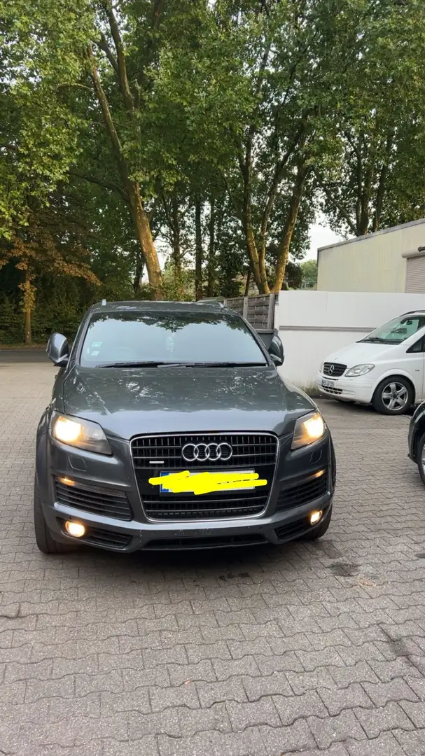 Audi Q7 3.0 TDI DPF quattro tiptronic.AudiQ7 - 1
