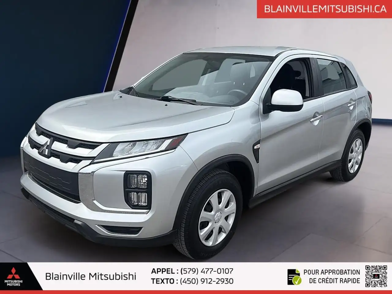 2022 Mitsubishi RVR