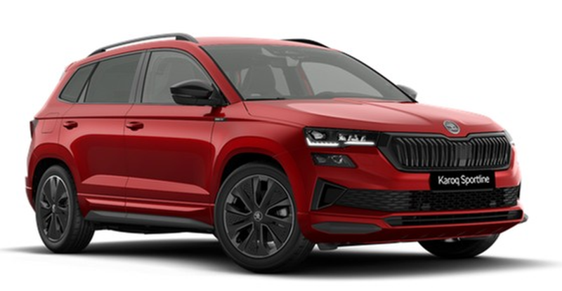 Skoda Karoq Sportline 2.0 TDI 110 kW (150 PS) 7-Gang-DSG 4x... — photo 2