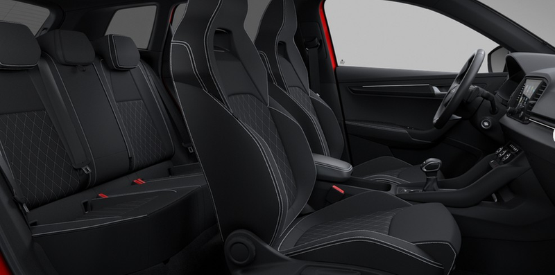 Skoda Karoq Sportline 2.0 TDI 110 kW (150 PS) 7-Gang-DSG 4x... — photo 5