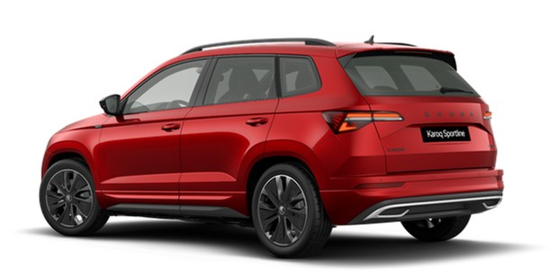 Skoda Karoq Sportline 2.0 TDI 110 kW (150 PS) 7-Gang-DSG 4x... — photo 3