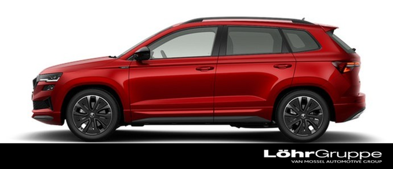 Skoda Karoq Sportline 2.0 TDI 110 kW (150 PS) 7-Gang-DSG 4x...