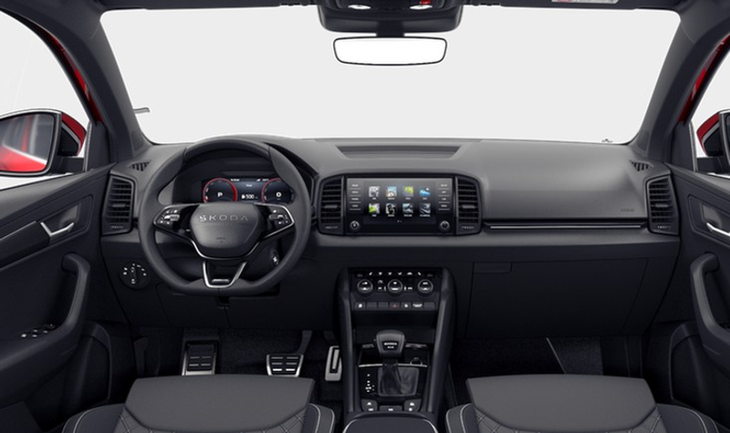 Skoda Karoq Sportline 2.0 TDI 110 kW (150 PS) 7-Gang-DSG 4x... — photo 4