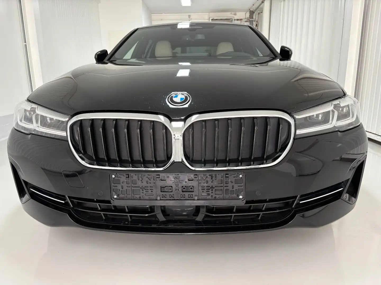 BMW 540 i xDrive /Live Cockpit Proff./LED/ACC Noir - 2