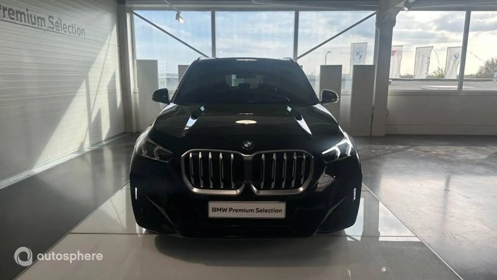 BMW X1 sDrive20i 170ch M Sport - 2