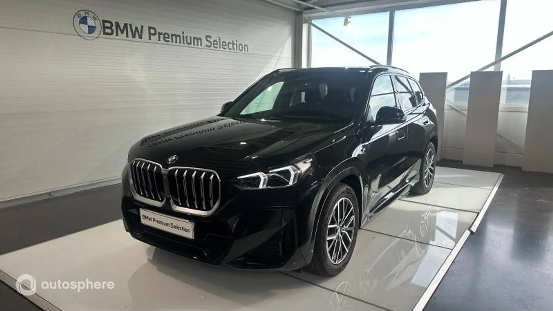 BMW X1 sDrive20i 170ch M Sport - 1