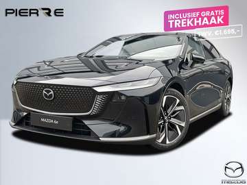 Takumi Business Edition 68.8 kWh | ZWART LEDER | N
