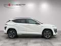 Hyundai KONA 1.6 T-GDI DCT N Line *BOSE* Blanc - thumbnail 4