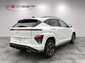 Hyundai KONA 1.6 T-GDI DCT N Line *BOSE* Blanc - thumbnail 5