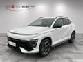 Hyundai KONA 1.6 T-GDI DCT N Line *BOSE* Blanc - thumbnail 1