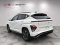 Hyundai KONA 1.6 T-GDI DCT N Line *BOSE* Blanc - thumbnail 8