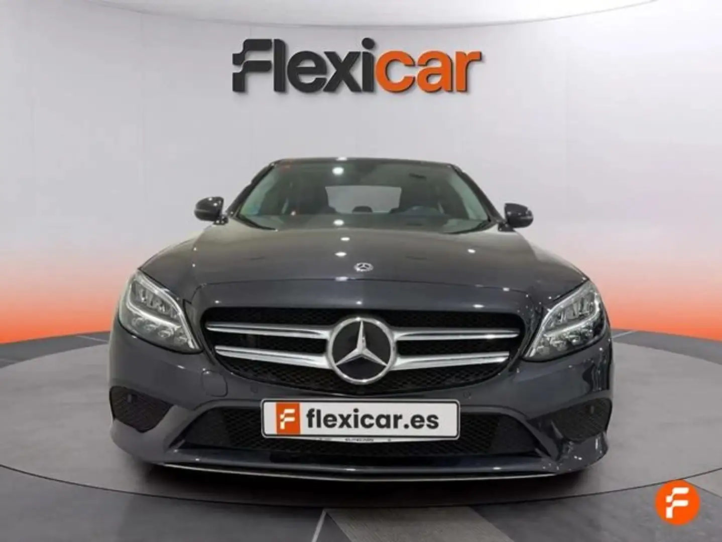 Mercedes-Benz C 200 Negro - 2