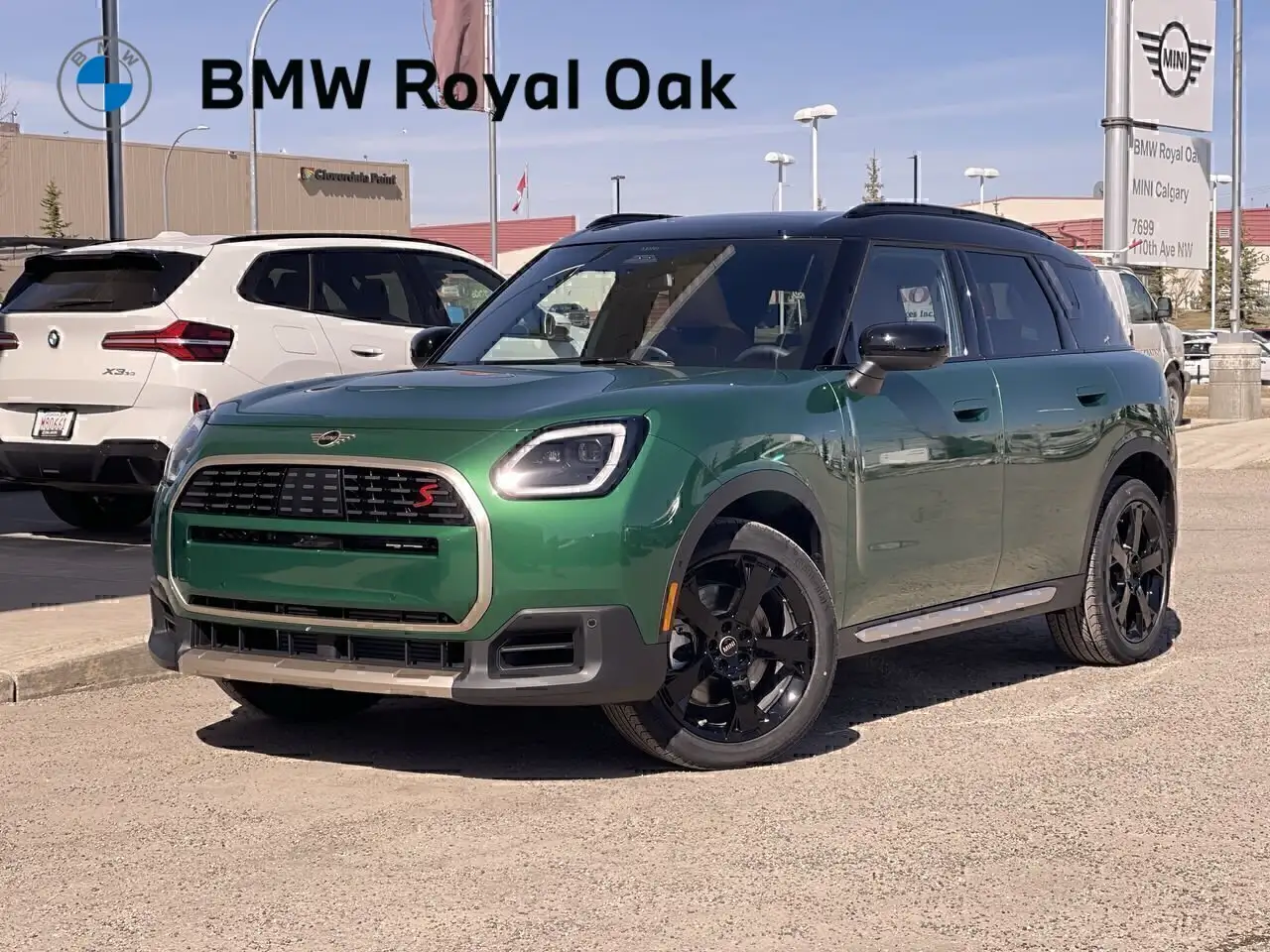 2026 MINI Countryman