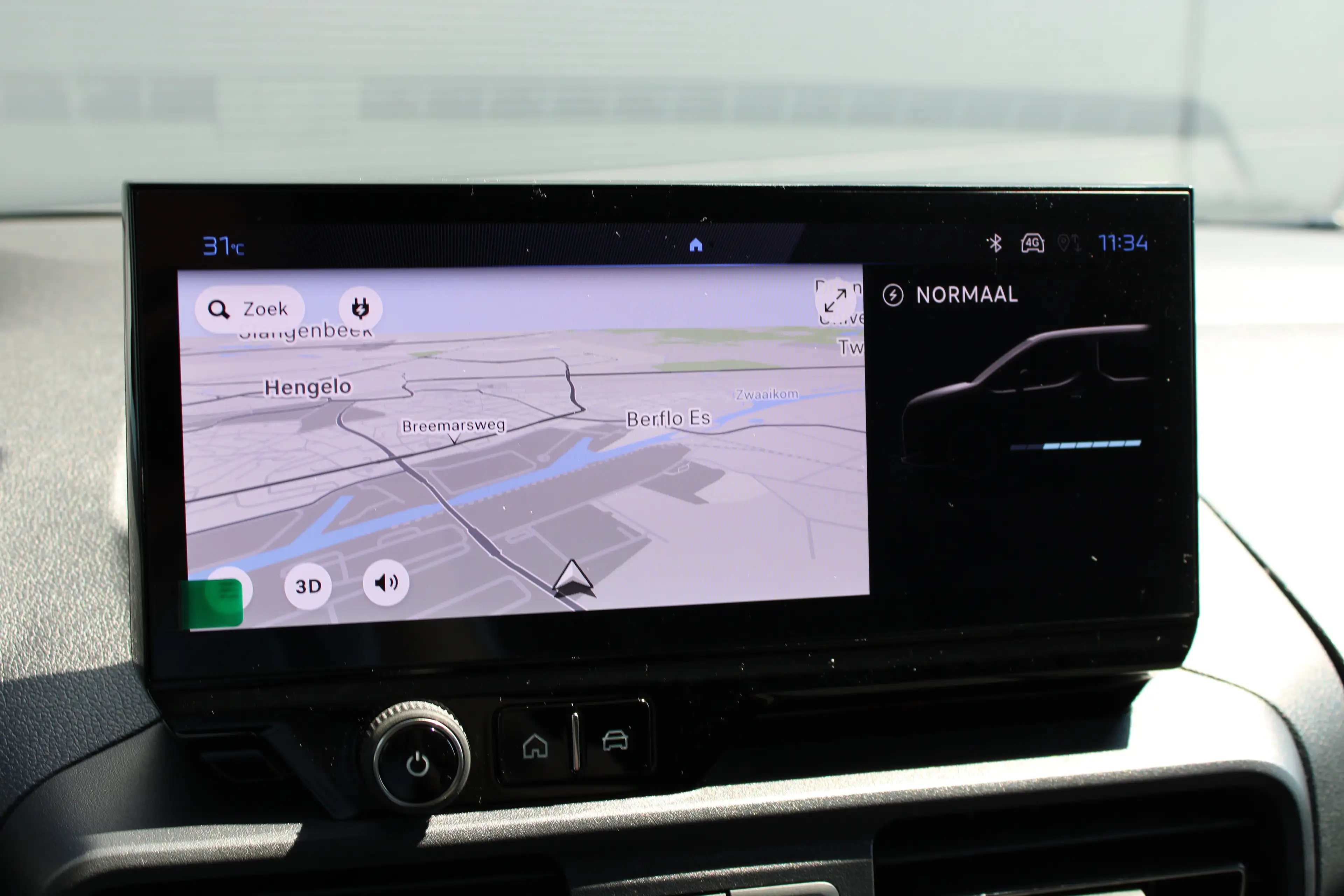 Peugeot Partner e-Partner 136 L1 50 kWh | Fase 3 laden | Navigatie — photo 19