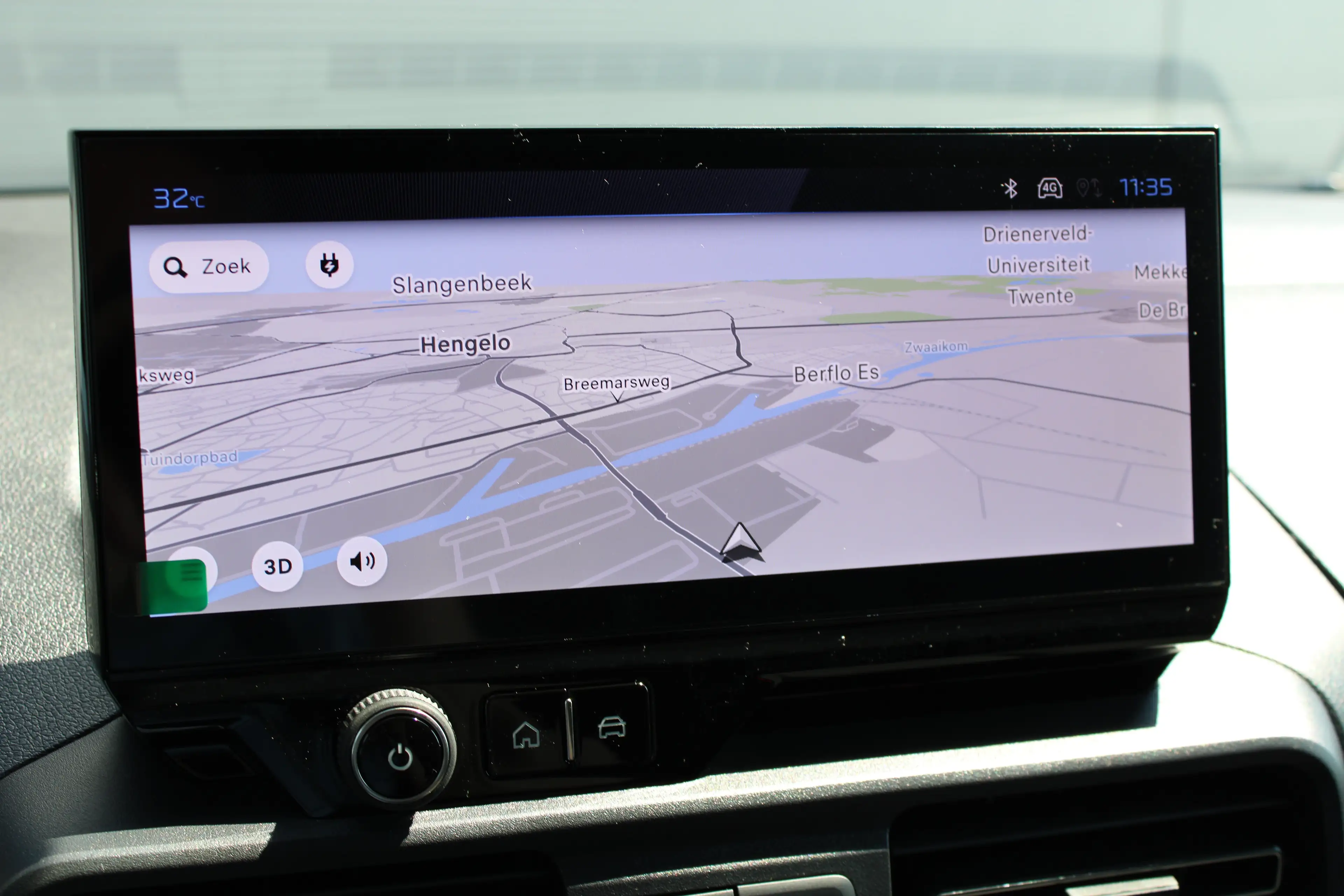 Peugeot Partner e-Partner 136 L1 50 kWh | Fase 3 laden | Navigatie — photo 20