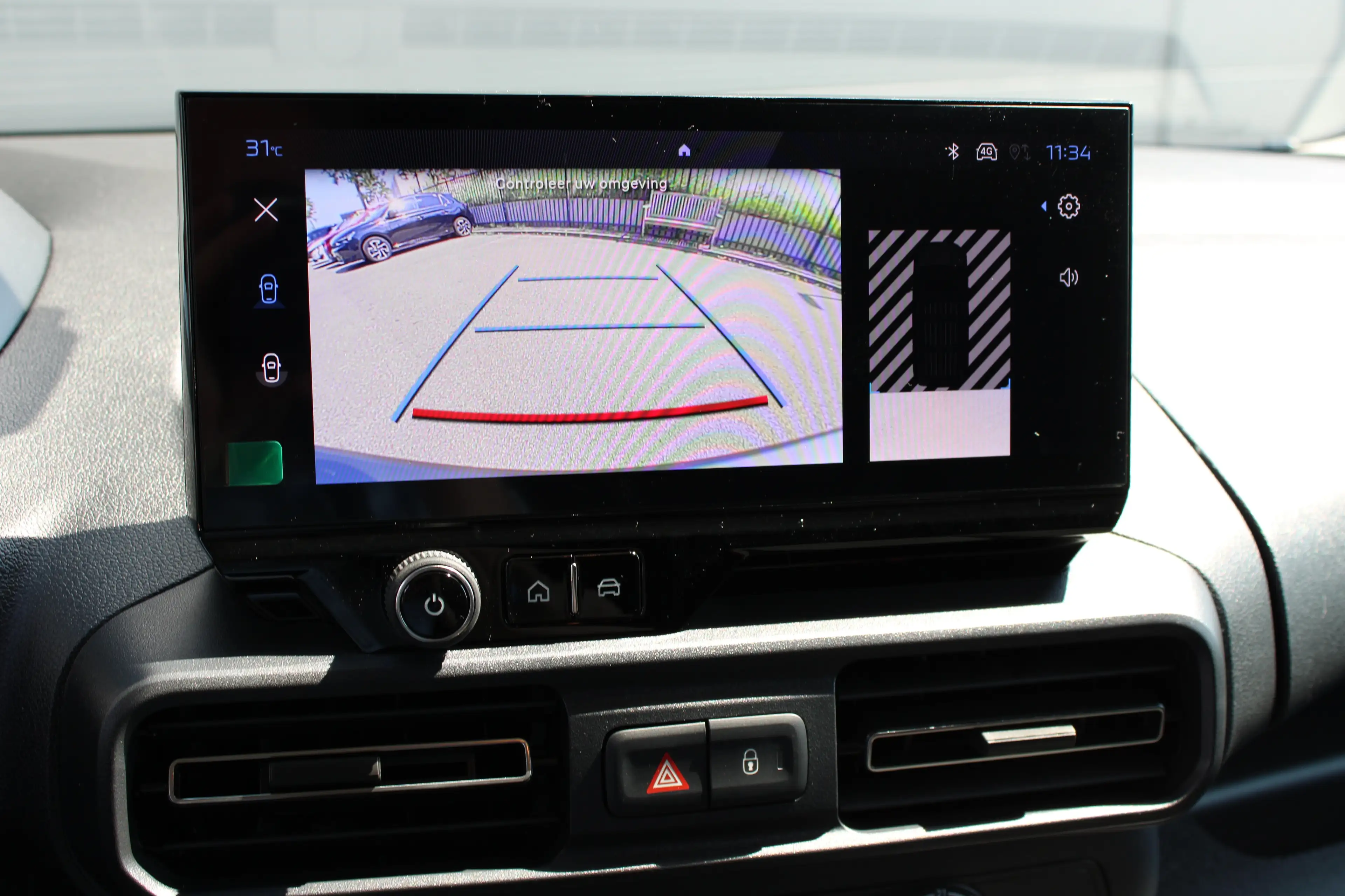 Peugeot Partner e-Partner 136 L1 50 kWh | Fase 3 laden | Navigatie — photo 17