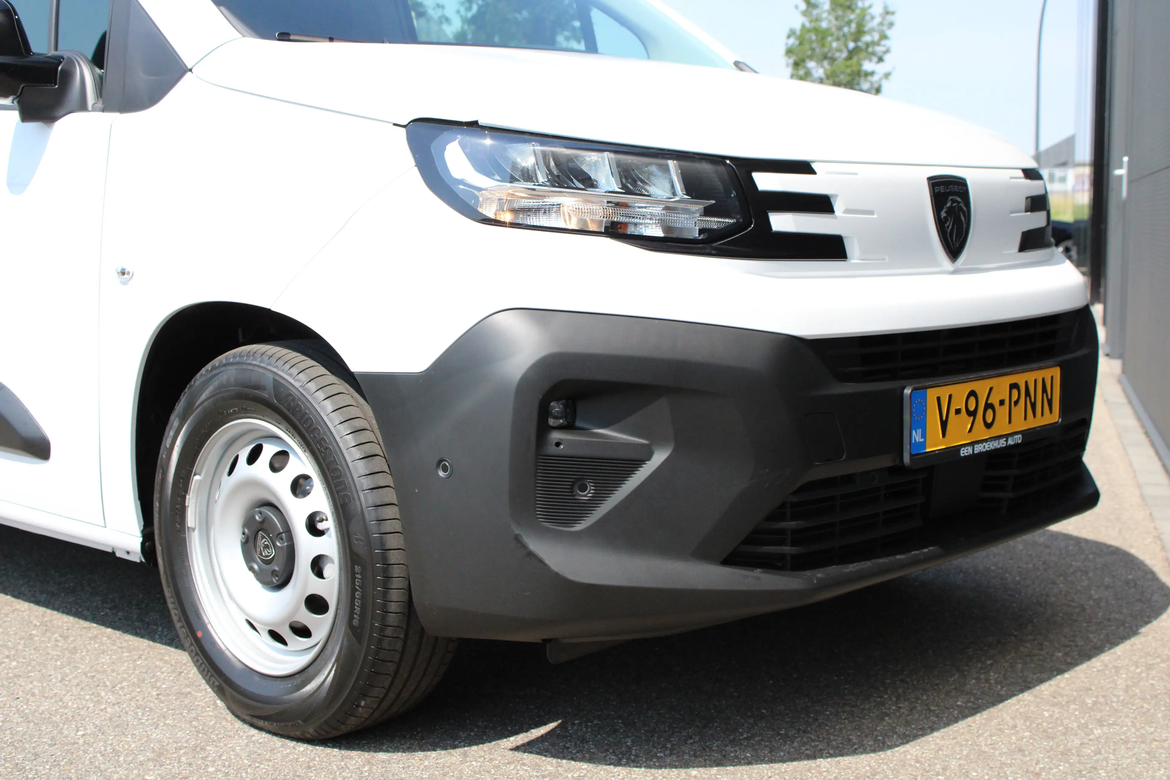 Peugeot Partner e-Partner 136 L1 50 kWh | Fase 3 laden | Navigatie — photo 8