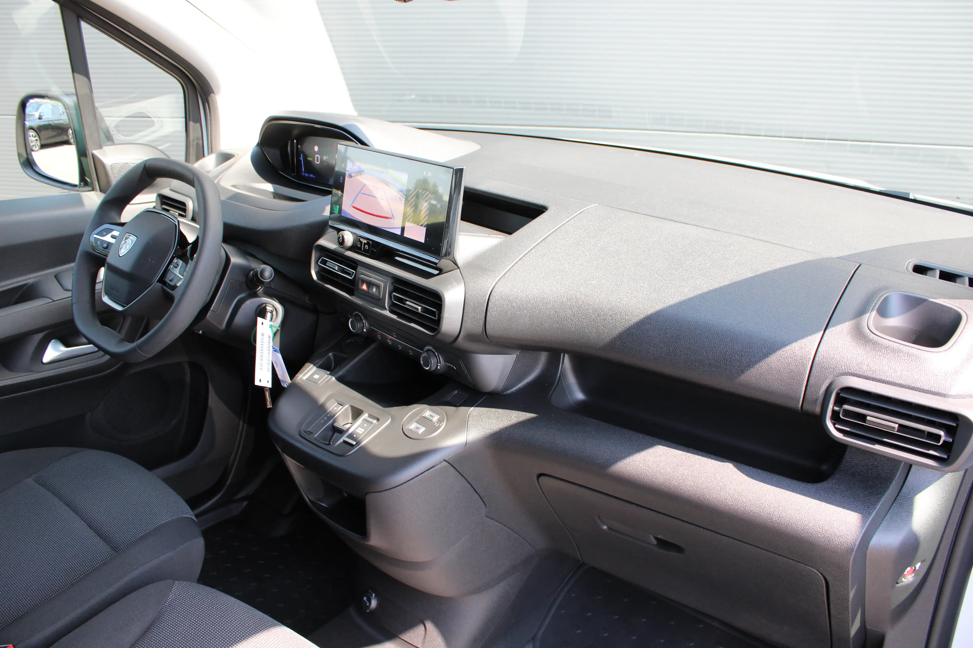 Peugeot Partner e-Partner 136 L1 50 kWh | Fase 3 laden | Navigatie — photo 3