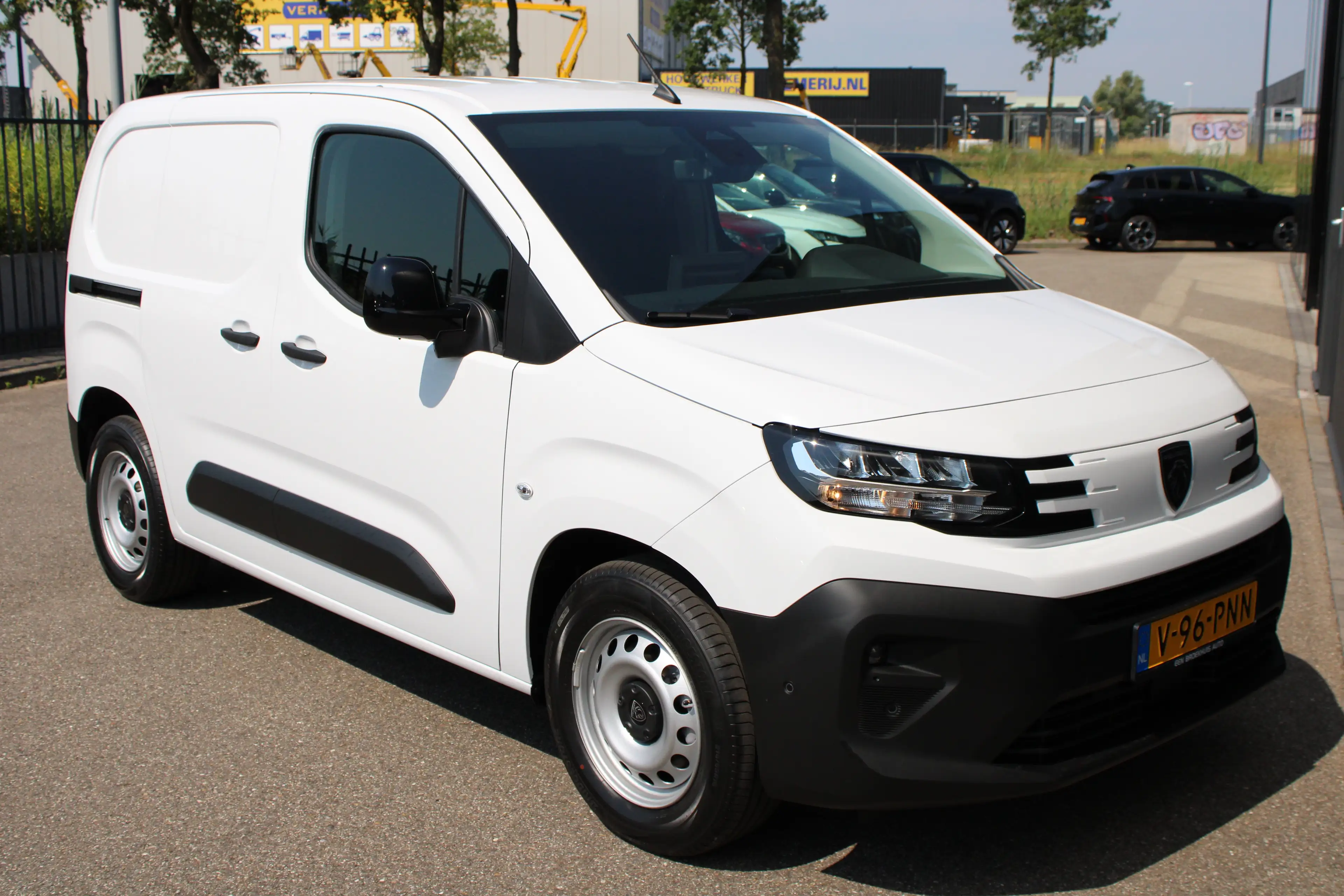Peugeot Partner e-Partner 136 L1 50 kWh | Fase 3 laden | Navigatie — photo 9
