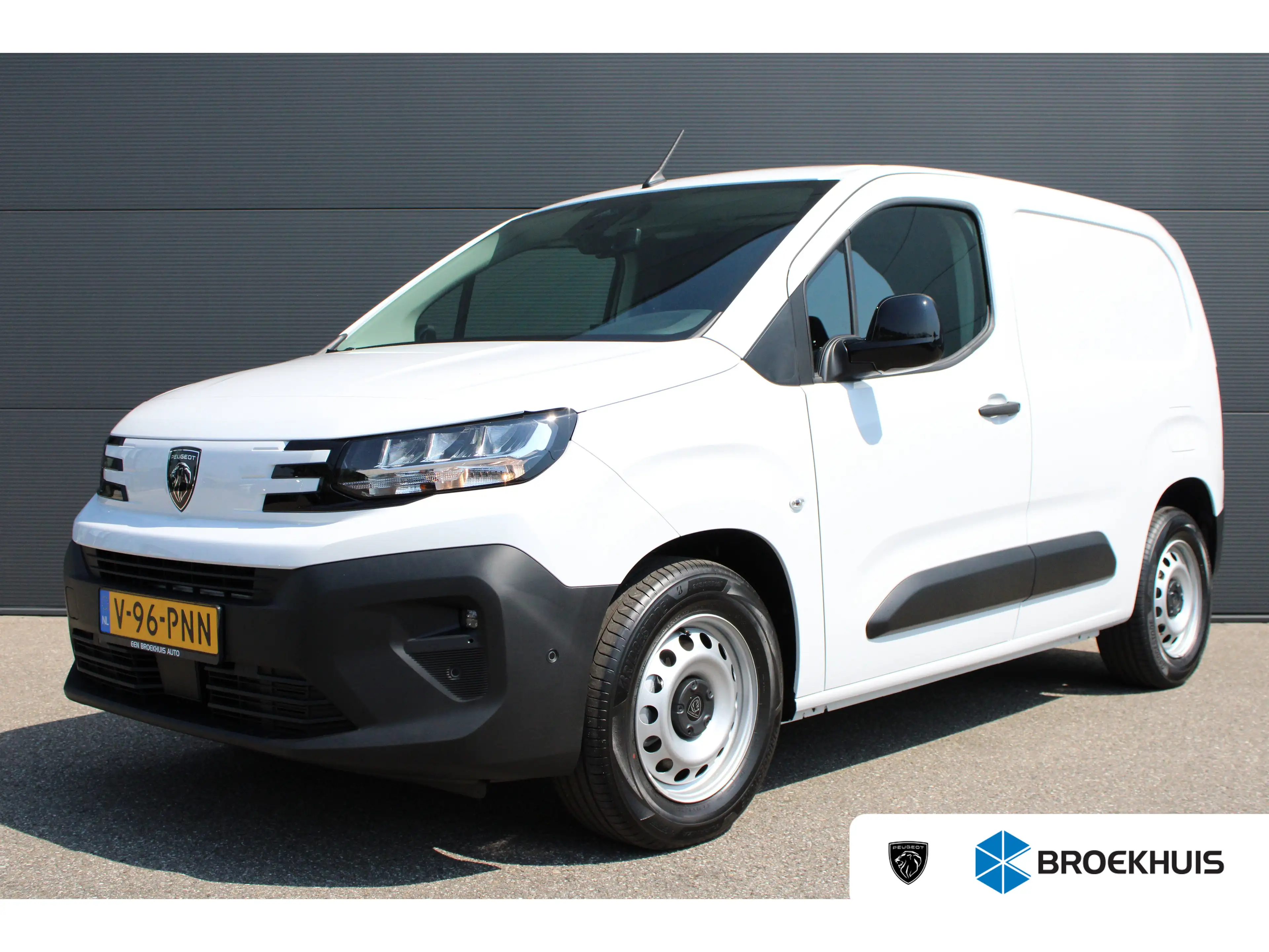 Peugeot Partner e-Partner 136 L1 50 kWh | Fase 3 laden | Navigatie