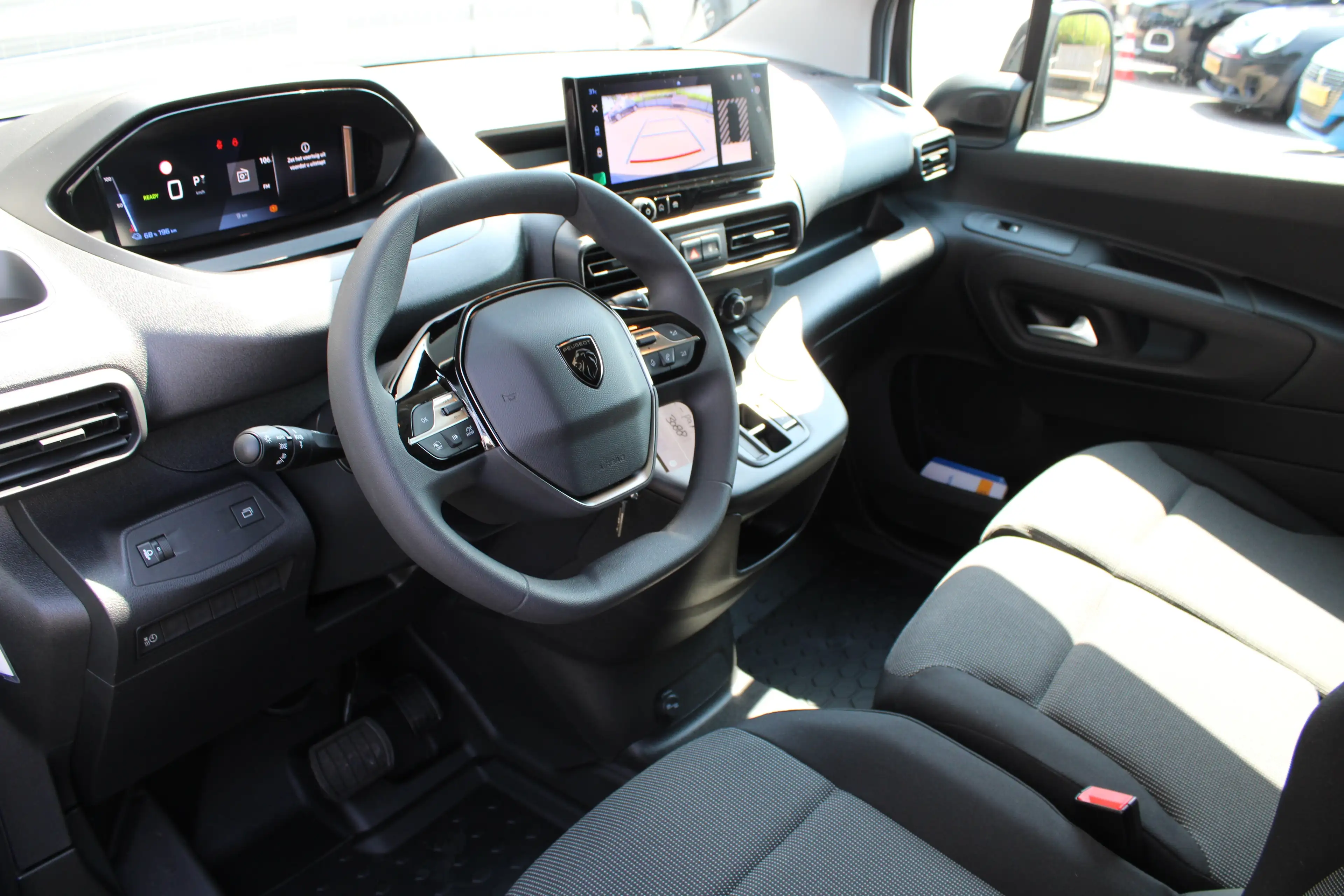 Peugeot Partner e-Partner 136 L1 50 kWh | Fase 3 laden | Navigatie — photo 15