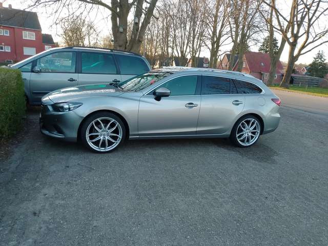 Imagine Mazda 6 2.2 Kombi SKYACTIV-D Sports-Line