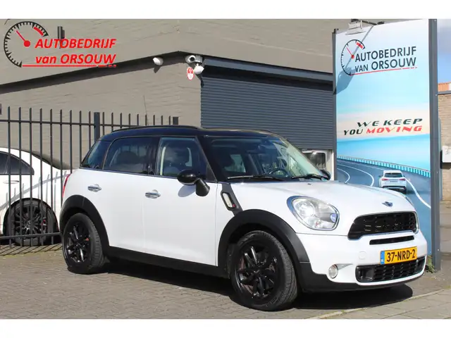 MINI Cooper S Countryman Mini 1.6 Pepper 184PK Clima