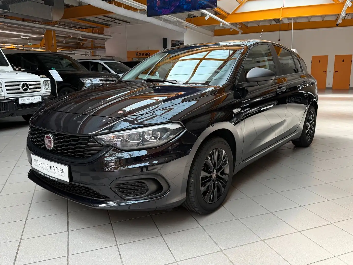 Fiat Tipo |SHZ|PDC|Klimaautomatik|Isofix|BT|USB|AHK - 2