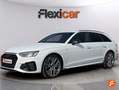 Audi A4 Avant+Black+line+35+TDI+120kW+S+tronic Blanco - thumbnail 3