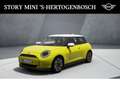 MINI Cooper Hatchback E Classic 40,7 kWh / LED / Comfort Acces Geel - thumbnail 1