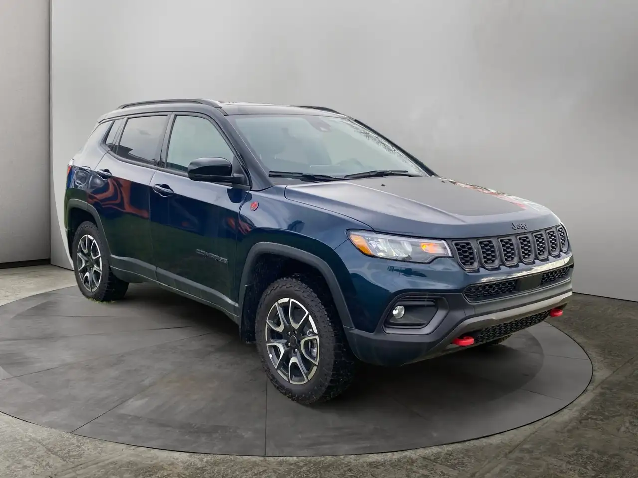 Jeep Compass photo Jeep Compass