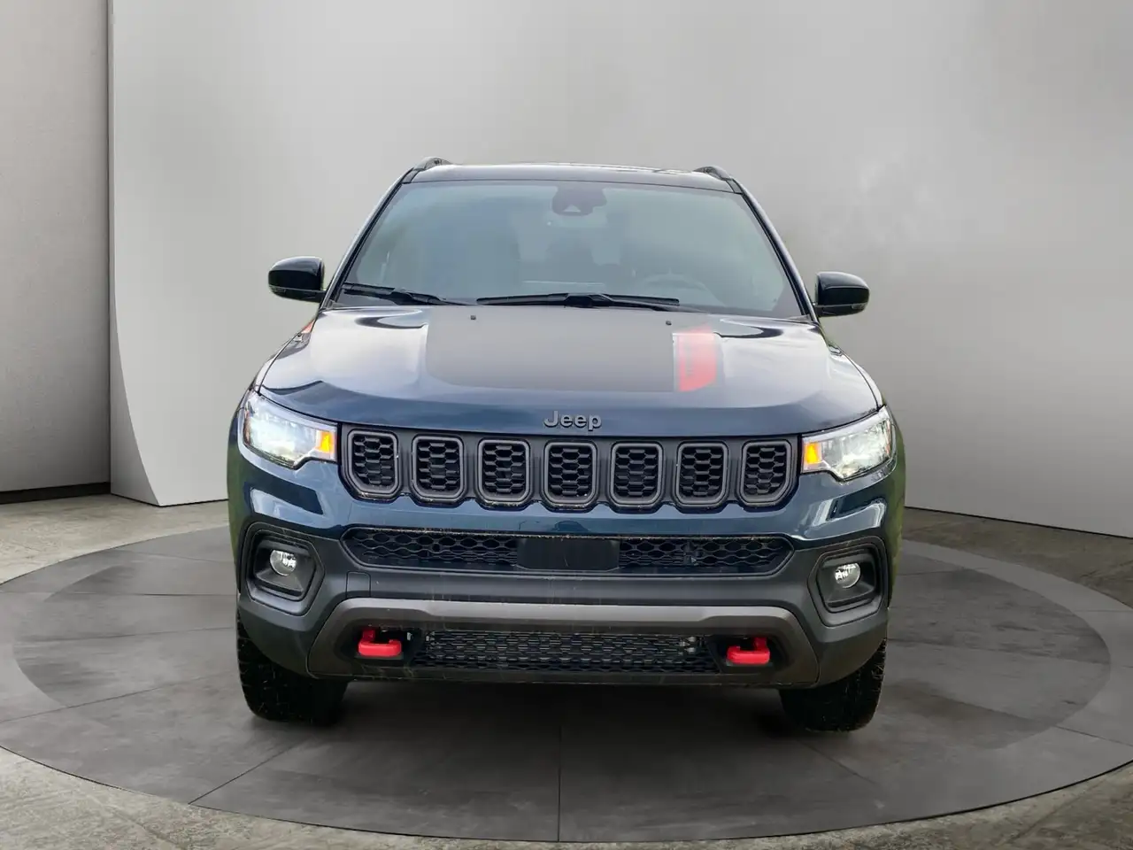 Jeep Compass photo Jeep Compass