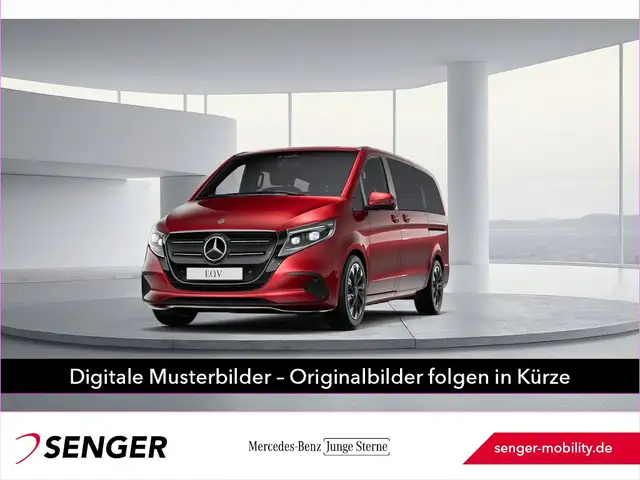Mercedes-Benz EQV 300 lang Distronic AIRMATIC Kamera el.Türen
