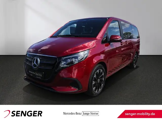 Mercedes-Benz EQV 300 lang Distronic AIRMATIC Kamera el.Türen