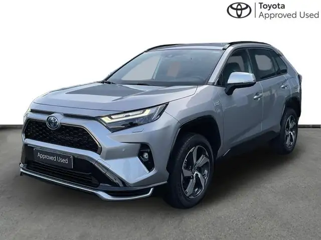 Toyota RAV 4 Dynamic Plus AWD PHEV