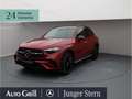 Mercedes-Benz GLC 300 d 4M AMG Premium Standhzg Burm Pano AHK Rot - thumbnail 2