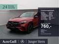 Mercedes-Benz GLC 300 d 4M AMG Premium Standhzg Burm Pano AHK Rot - thumbnail 1