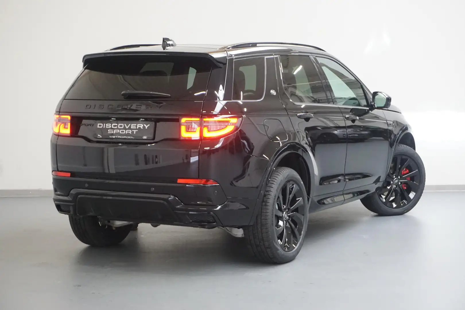 Land Rover Discovery Sport P300e Dynamic SE AWD // GEEN 1 Negru - 2